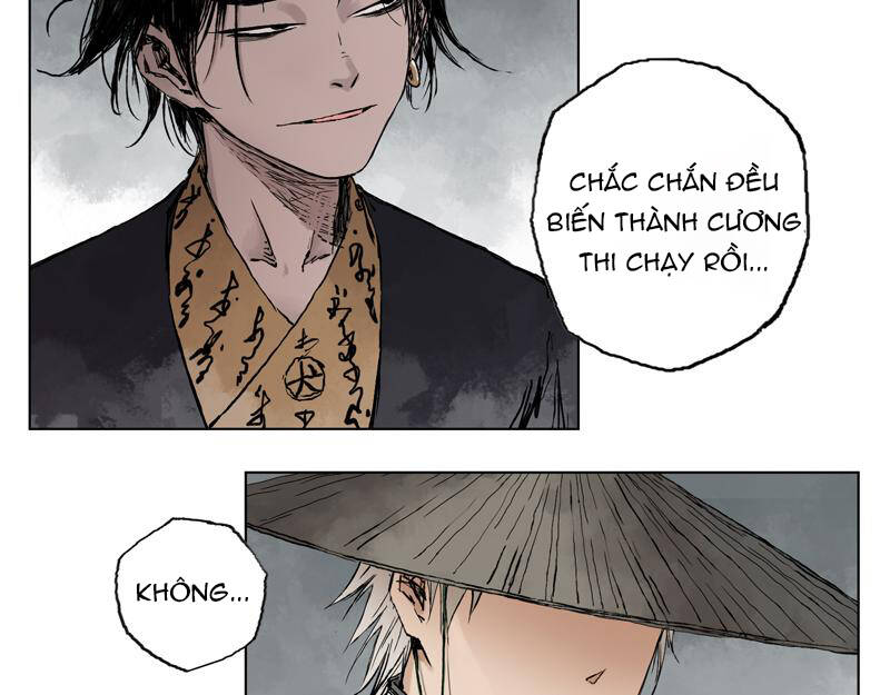 Linh Khư Chapter 9 - 23