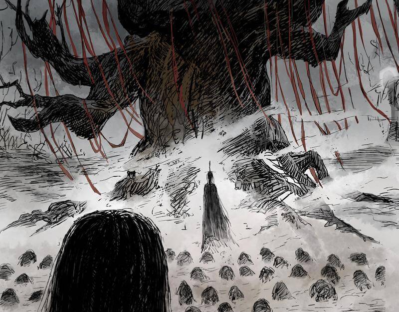 Linh Khư Chapter 9 - 29