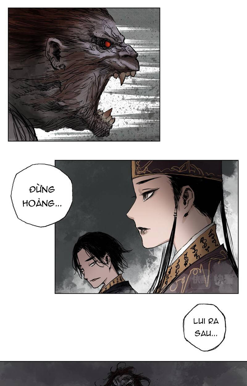 Linh Khư Chapter 9 - 40