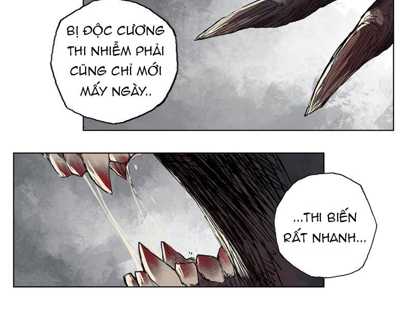 Linh Khư Chapter 9 - 6