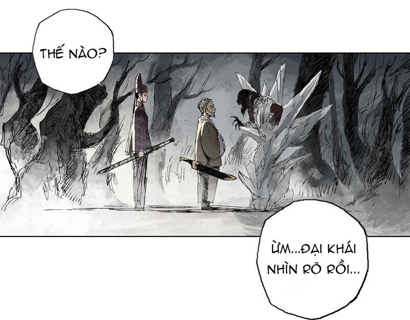 Linh Khư Chapter 9 - 7