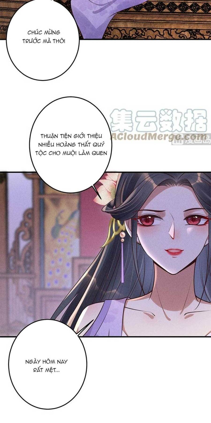 Tái Sinh Trở Lại : Ta Trở Thành Độc Y Thái Tử Phi Chapter 13 - 16