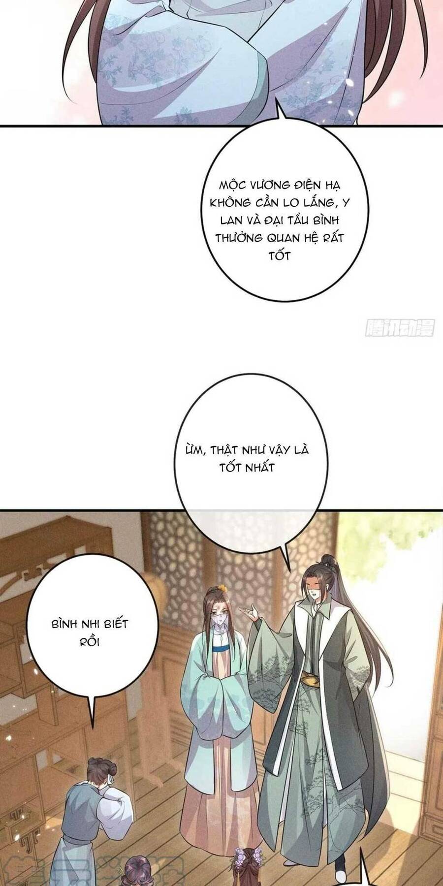 Tái Sinh Trở Lại : Ta Trở Thành Độc Y Thái Tử Phi Chapter 19 - 45
