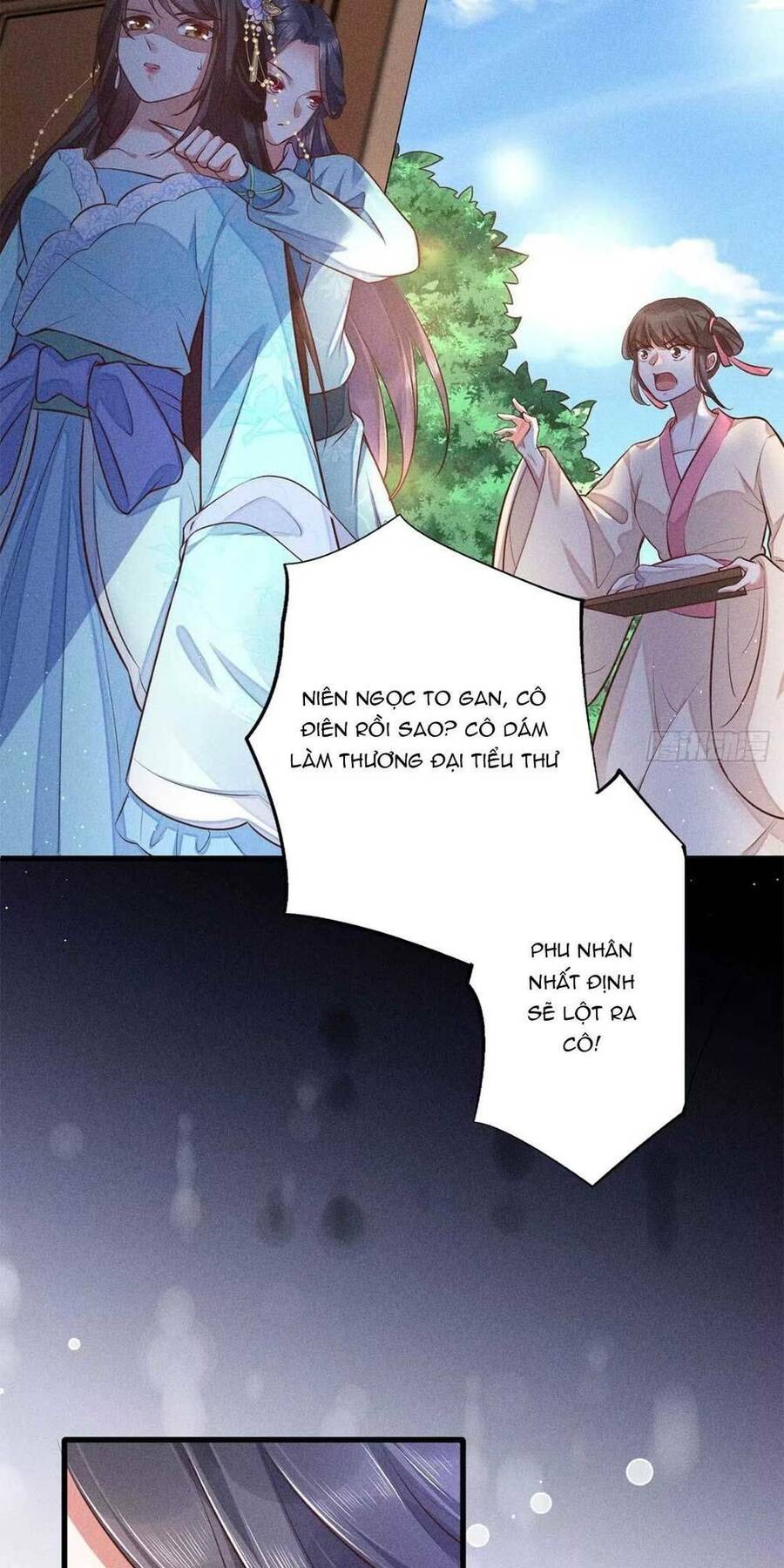 Tái Sinh Trở Lại : Ta Trở Thành Độc Y Thái Tử Phi Chapter 3 - 38