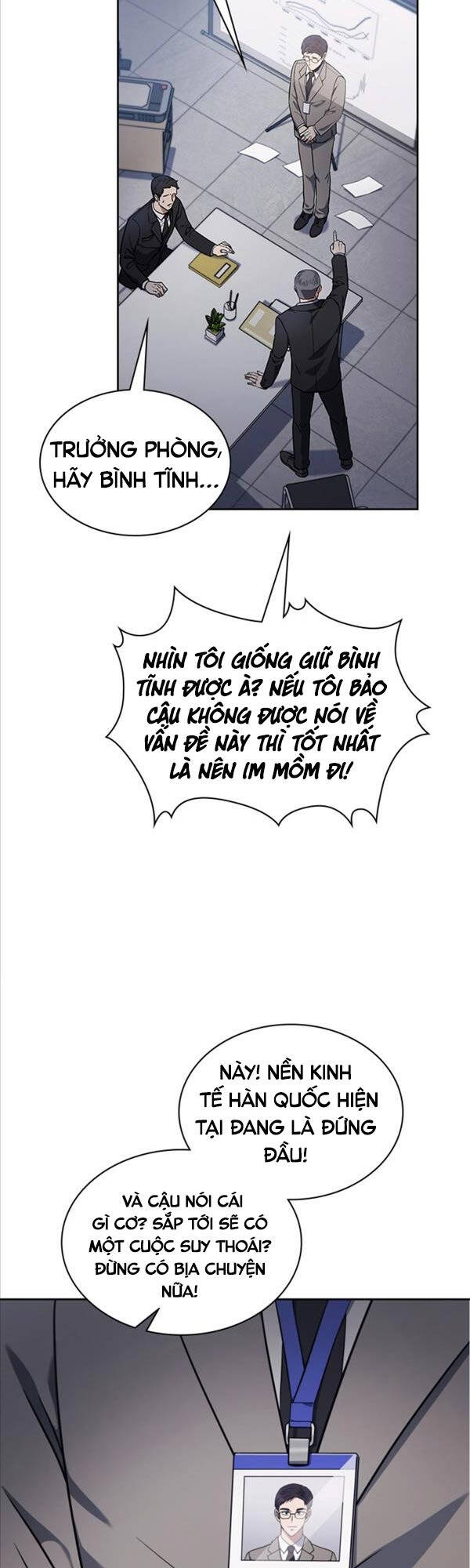 Cảnh Sát Thiên Tài Chuyển Sinh Chapter 10 - 3