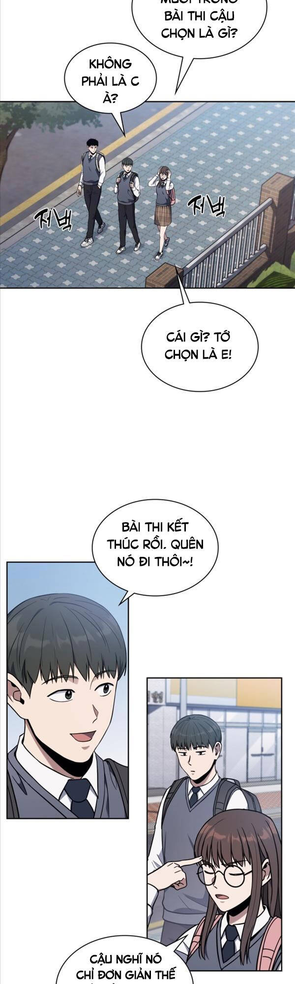 Cảnh Sát Thiên Tài Chuyển Sinh Chapter 10 - 31