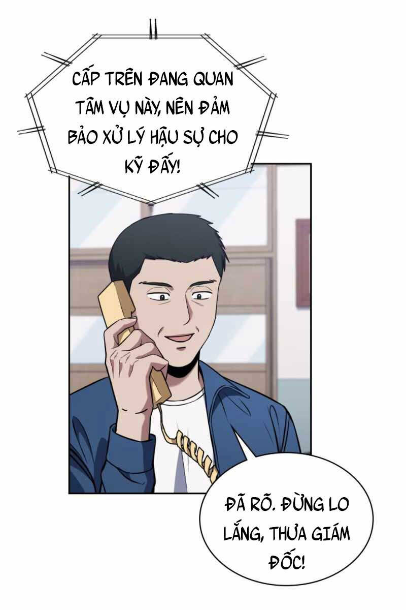 Cảnh Sát Thiên Tài Chuyển Sinh Chapter 6 - 109