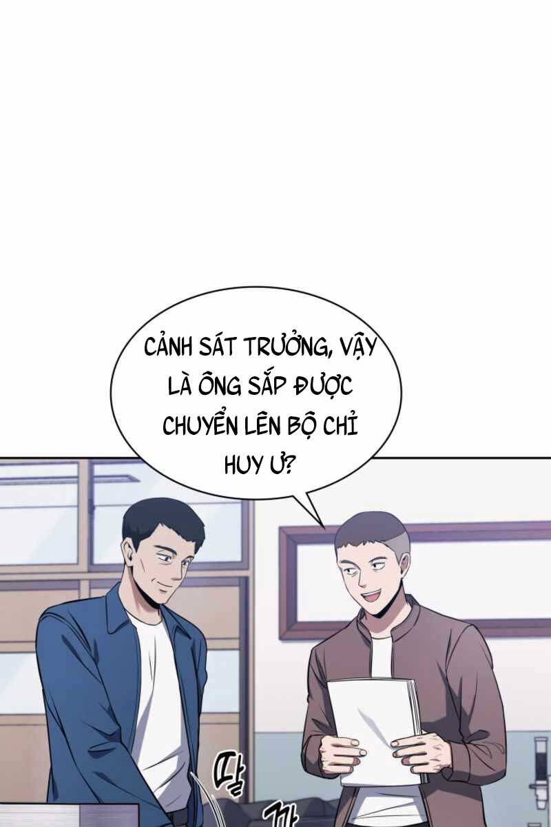 Cảnh Sát Thiên Tài Chuyển Sinh Chapter 6 - 110