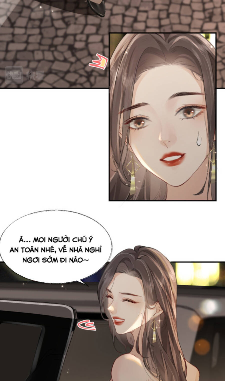 Vợ Chồng Đỉnh Lưu Có Chút Ngọt Ngào Chapter 1 - 36