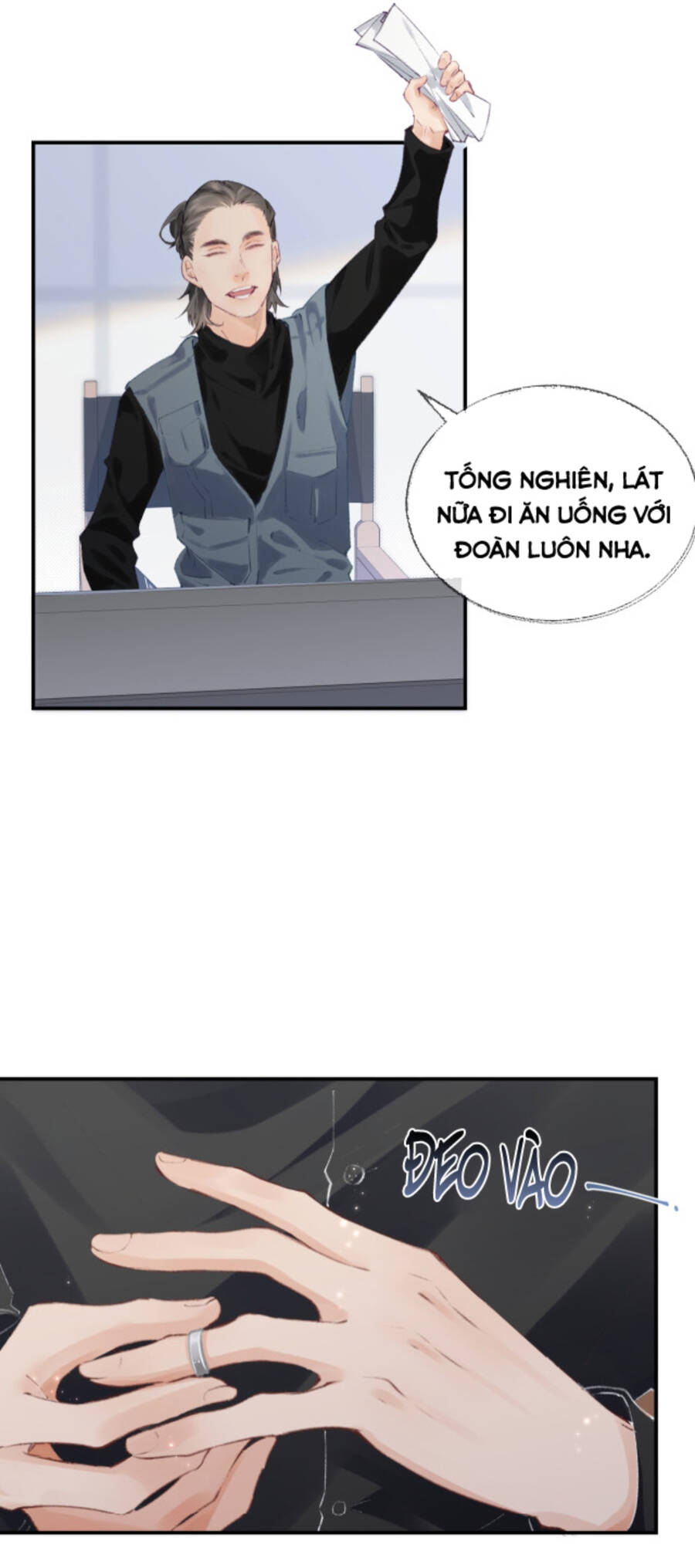 Vợ Chồng Đỉnh Lưu Có Chút Ngọt Ngào Chapter 1 - 31