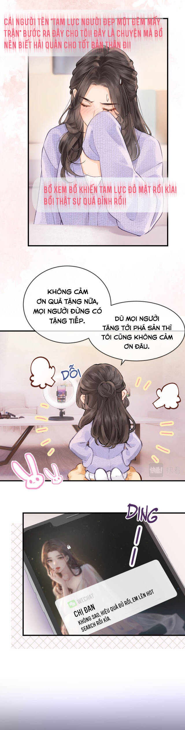 Vợ Chồng Đỉnh Lưu Có Chút Ngọt Ngào Chapter 5 - 9