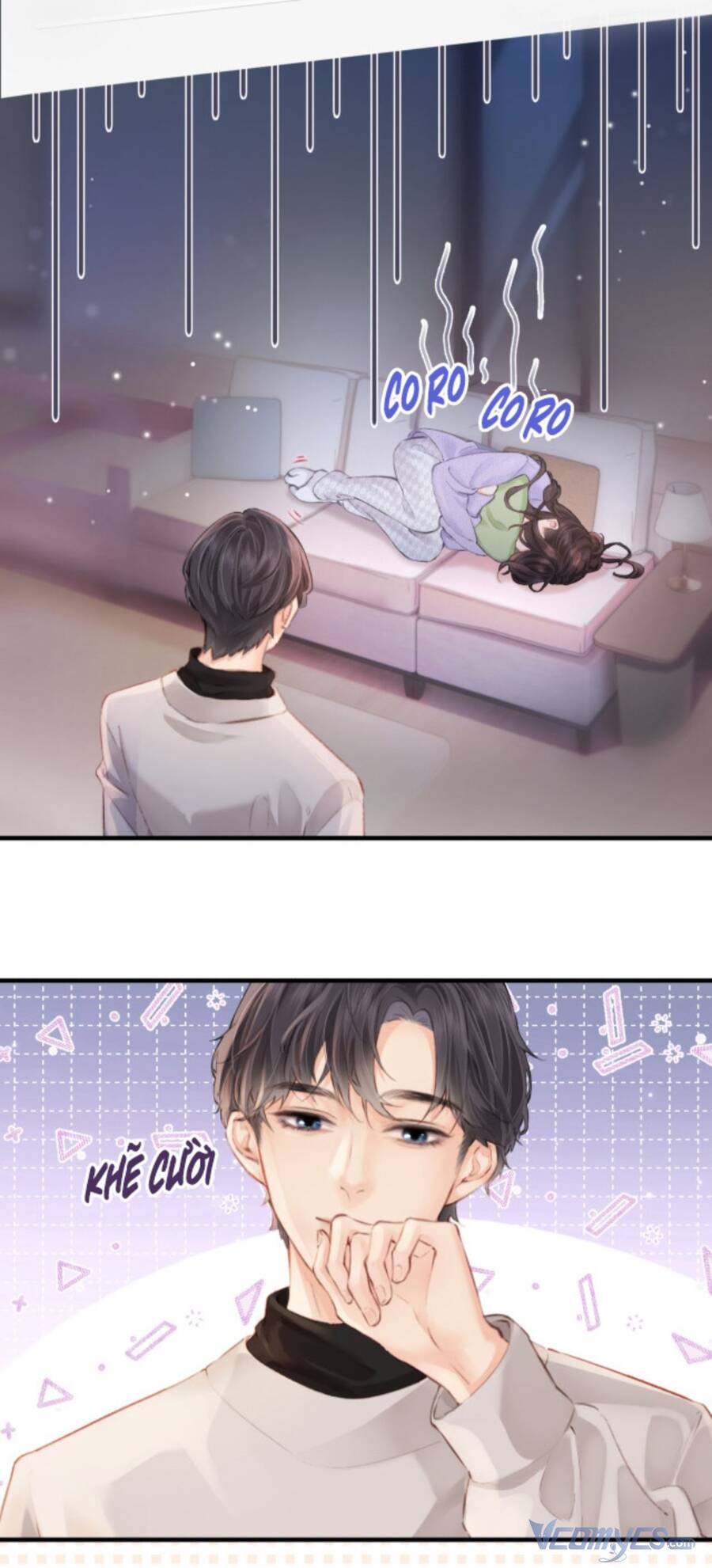 Vợ Chồng Đỉnh Lưu Có Chút Ngọt Ngào Chapter 6 - 6