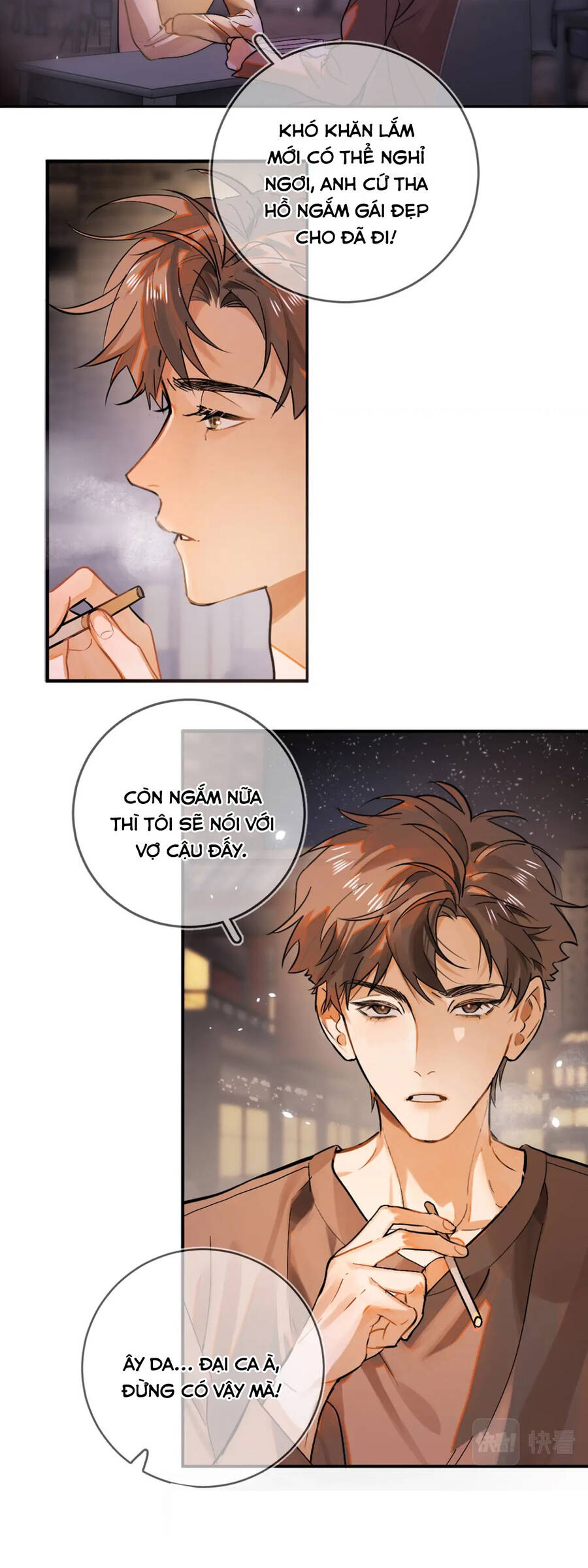 Tỏ Tình Chapter 1 - 15