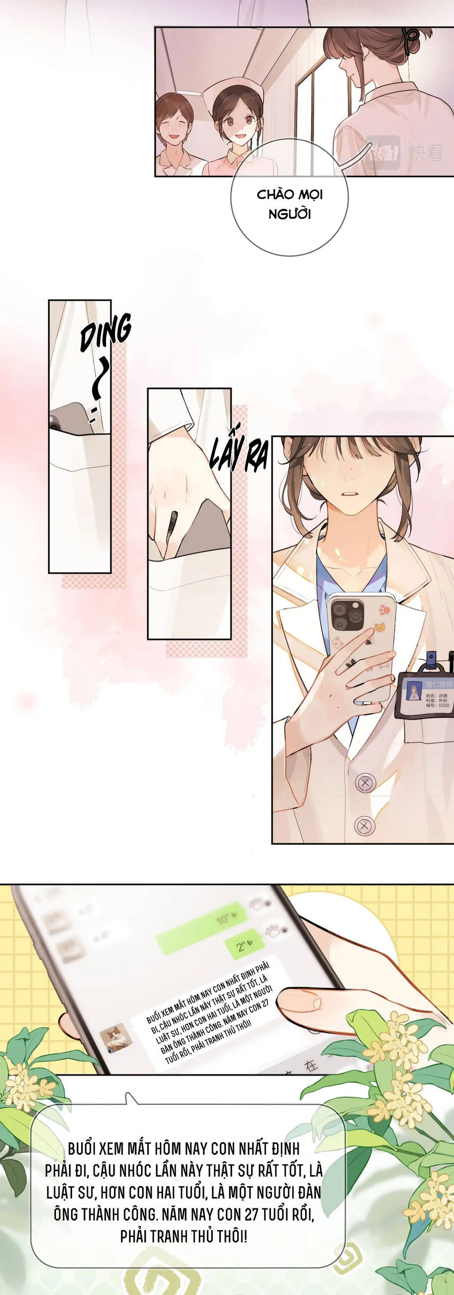 Tỏ Tình Chapter 1 - 2