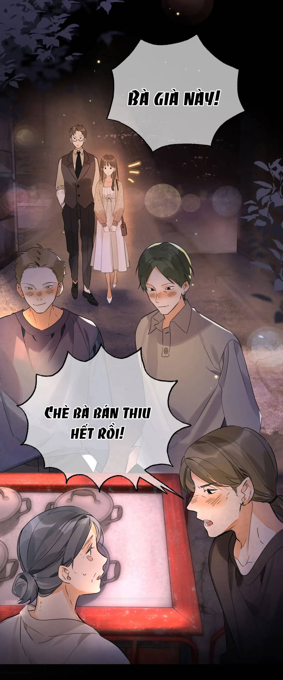 Tỏ Tình Chapter 1 - 21