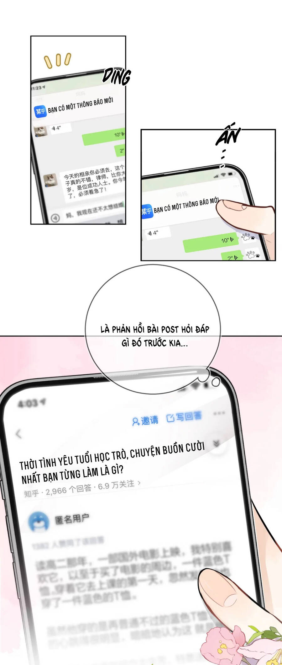 Tỏ Tình Chapter 1 - 4
