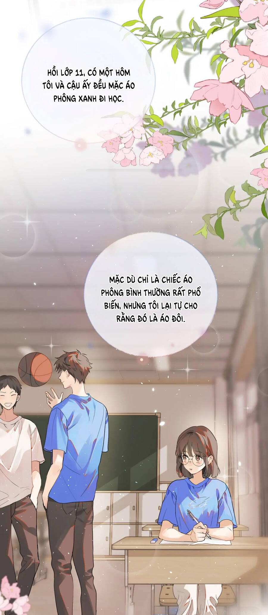 Tỏ Tình Chapter 1 - 5