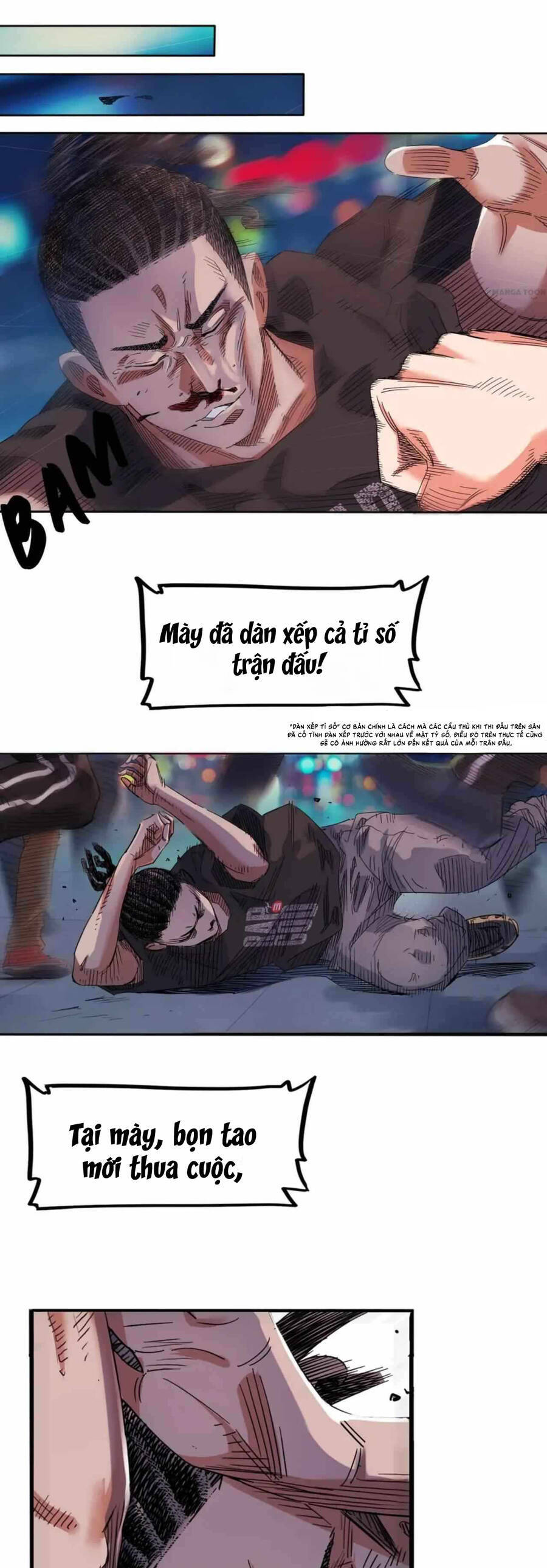 Streetball In The Hood Chapter 1 - 15