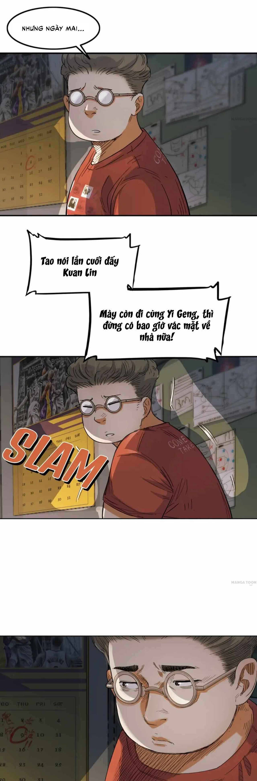 Streetball In The Hood Chapter 1 - 11