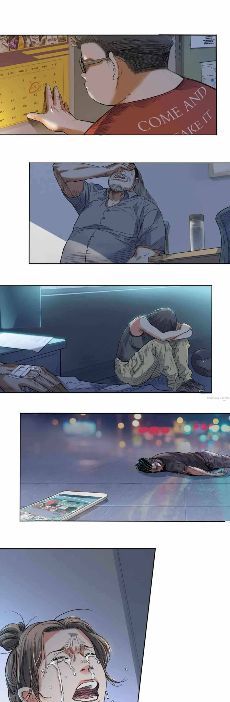 Streetball In The Hood Chapter 1 - 20