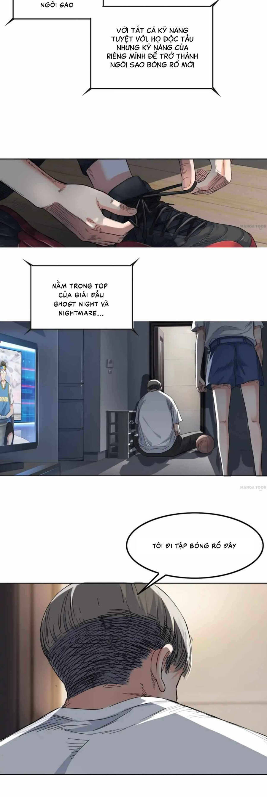 Streetball In The Hood Chapter 1 - 7