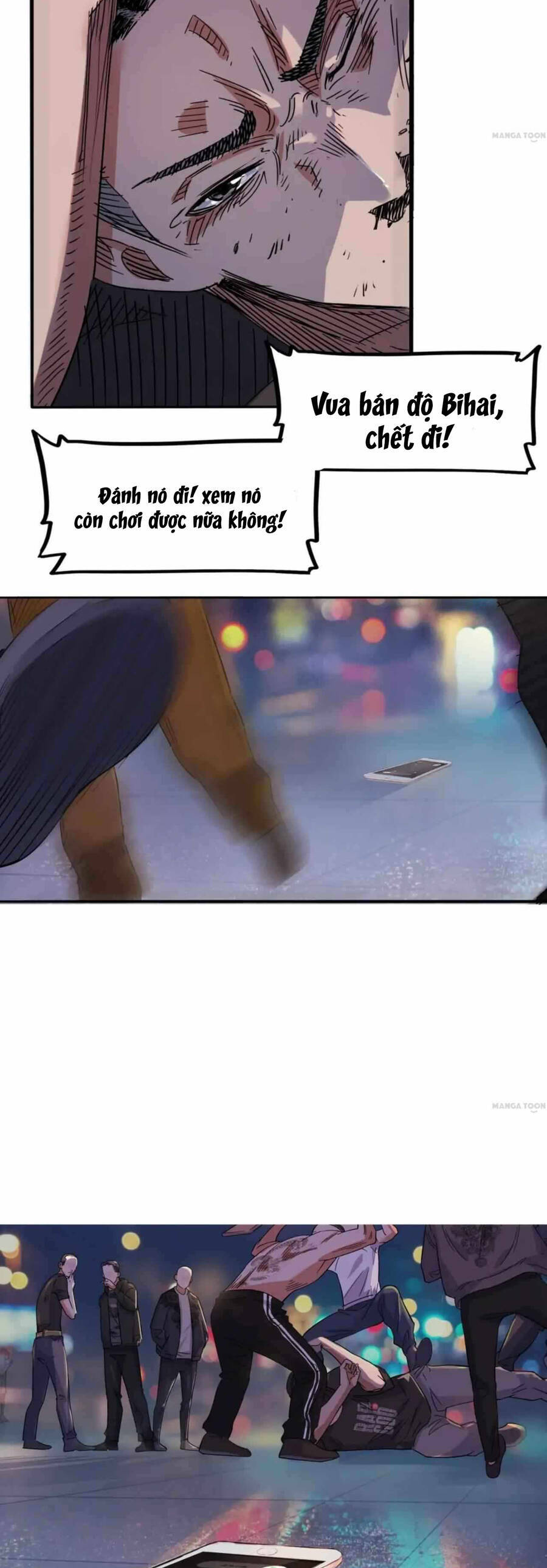 Streetball In The Hood Chapter 1 - 16