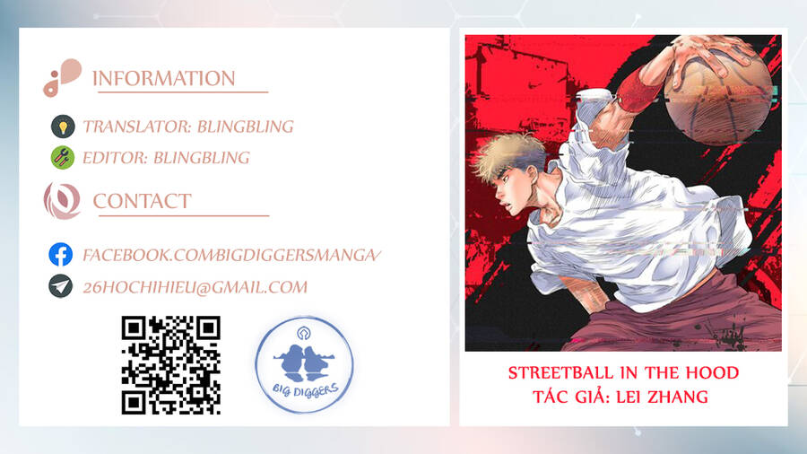Streetball In The Hood Chapter 1 - 24