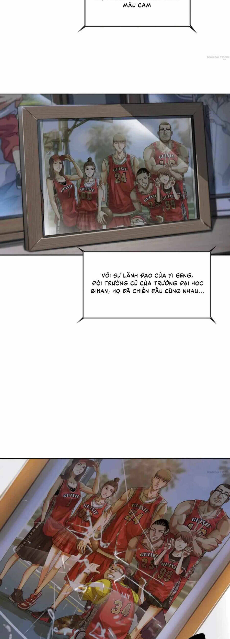 Streetball In The Hood Chapter 1 - 3