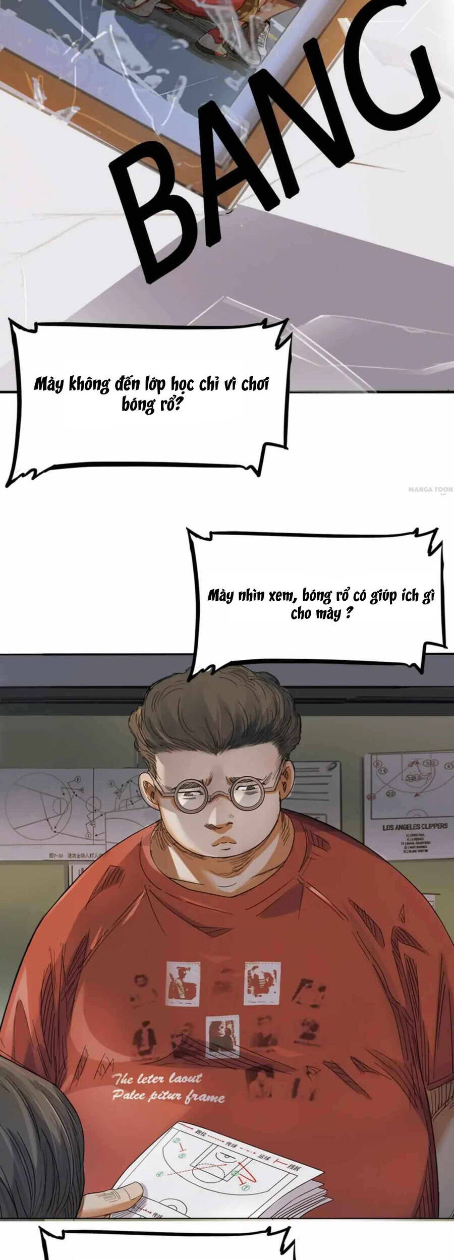 Streetball In The Hood Chapter 1 - 4