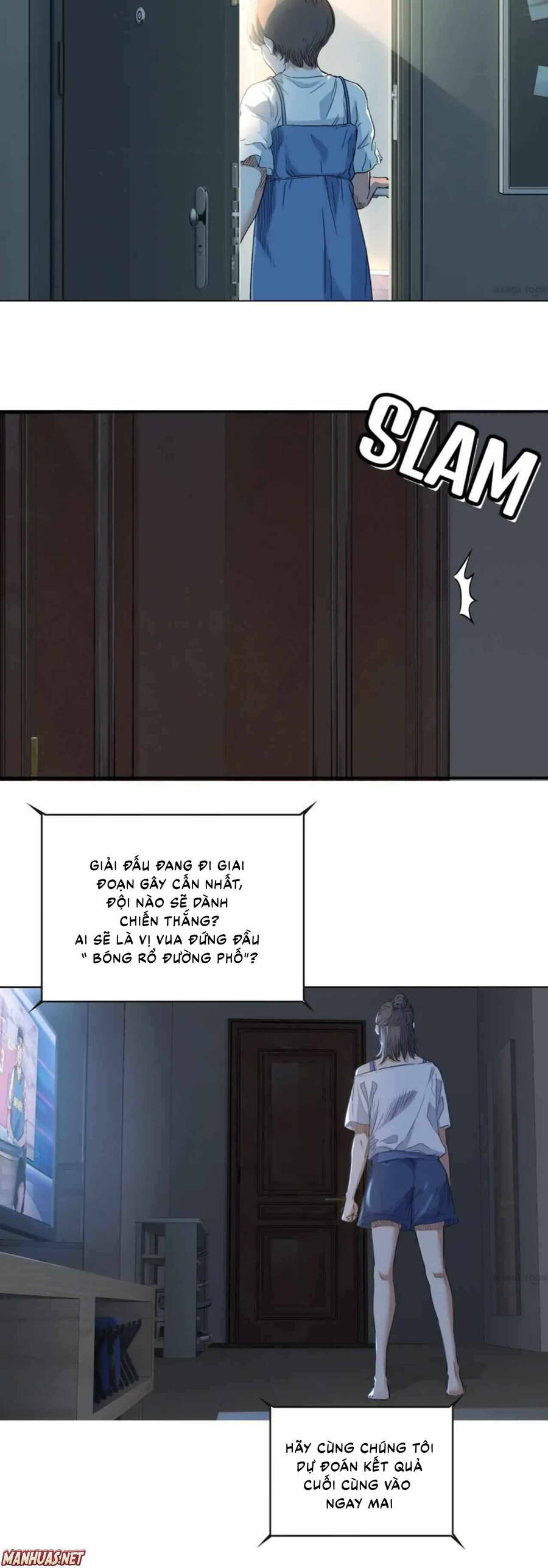 Streetball In The Hood Chapter 1 - 19