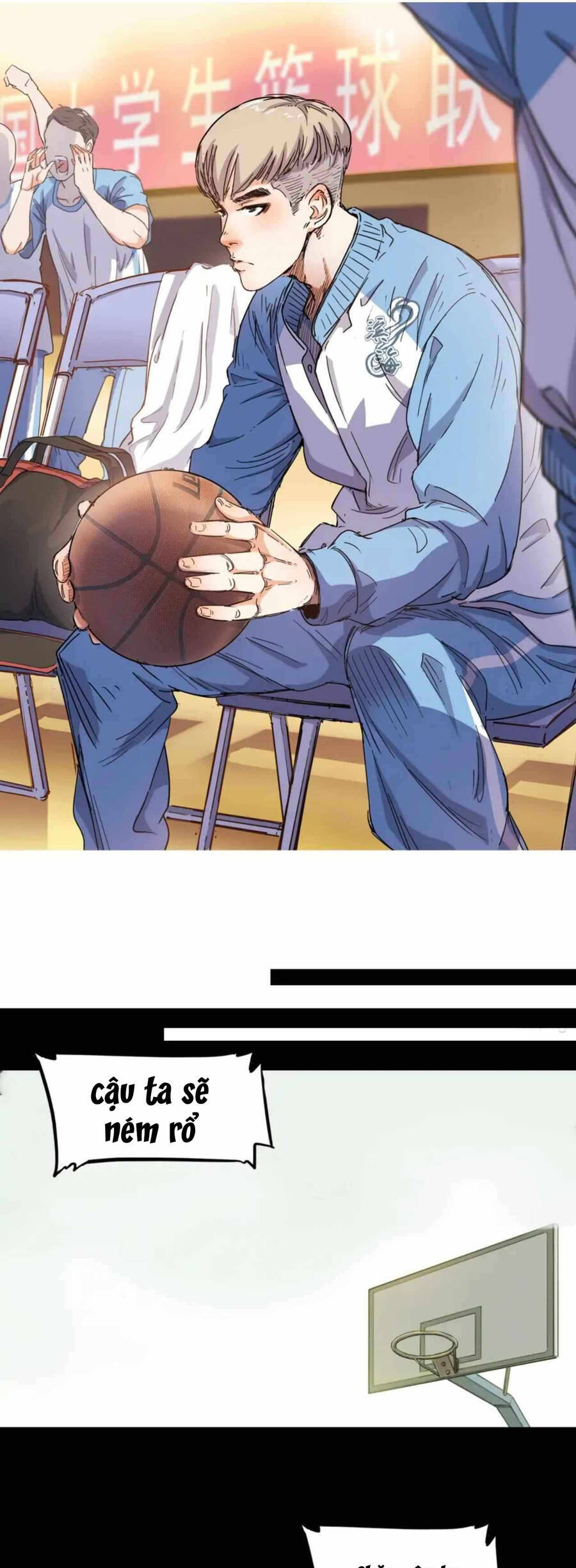 Streetball In The Hood Chapter 2 - 1