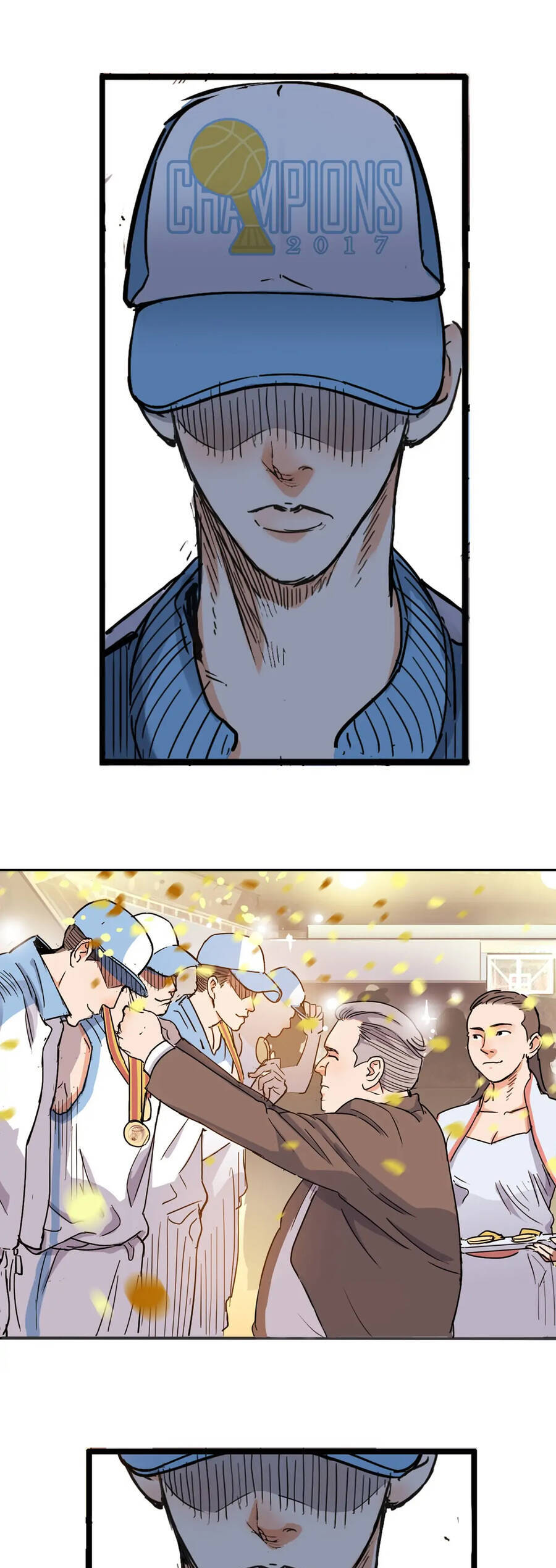 Streetball In The Hood Chapter 2 - 40