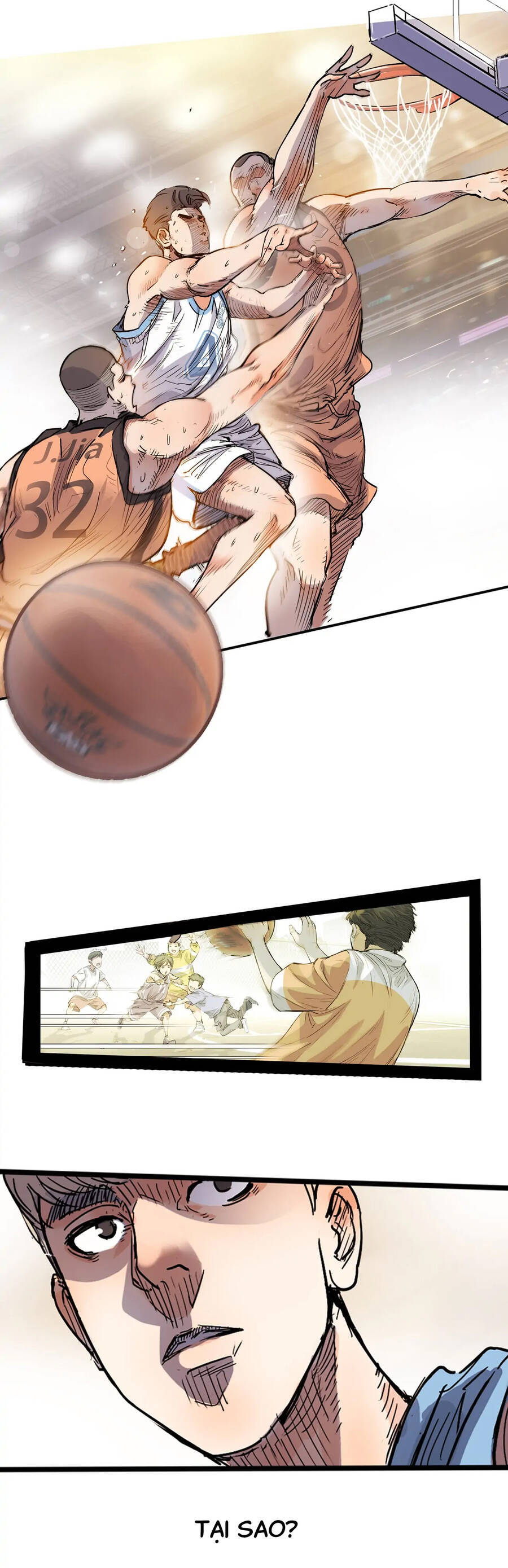 Streetball In The Hood Chapter 2 - 37