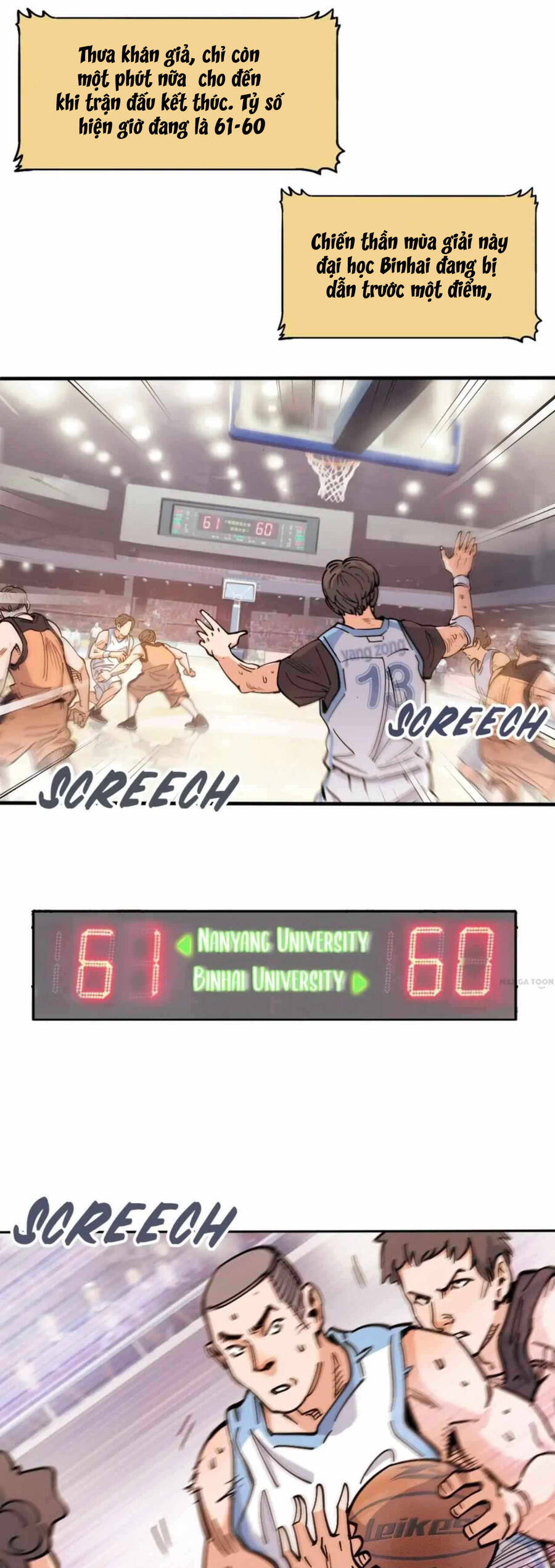 Streetball In The Hood Chapter 2 - 11