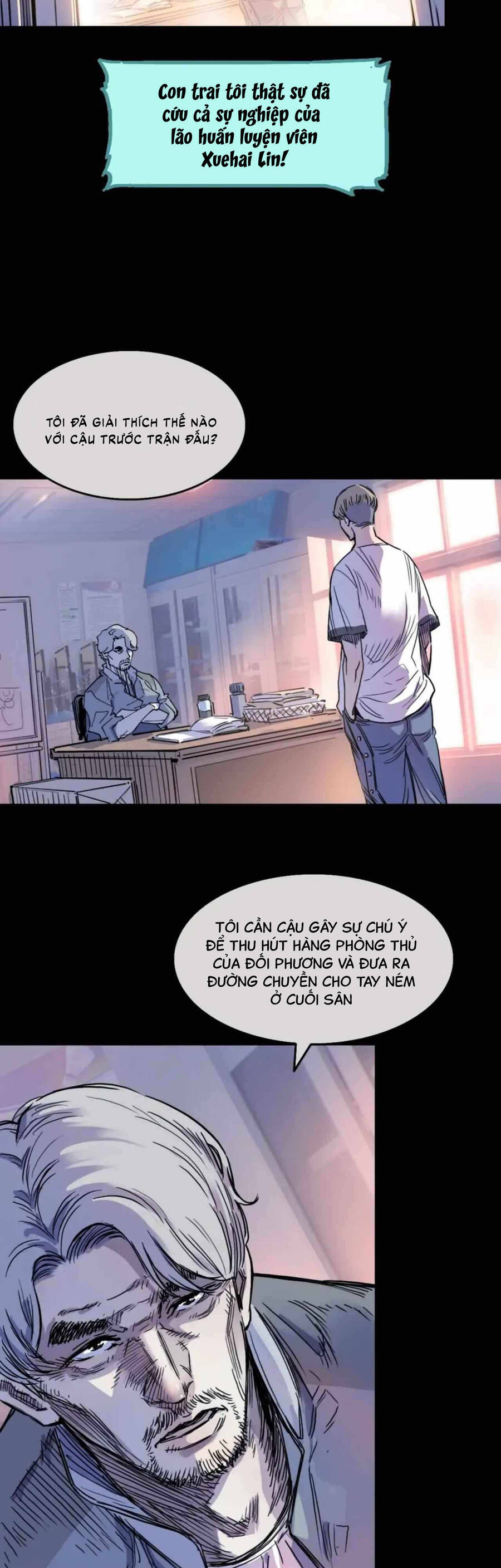 Streetball In The Hood Chapter 2 - 23