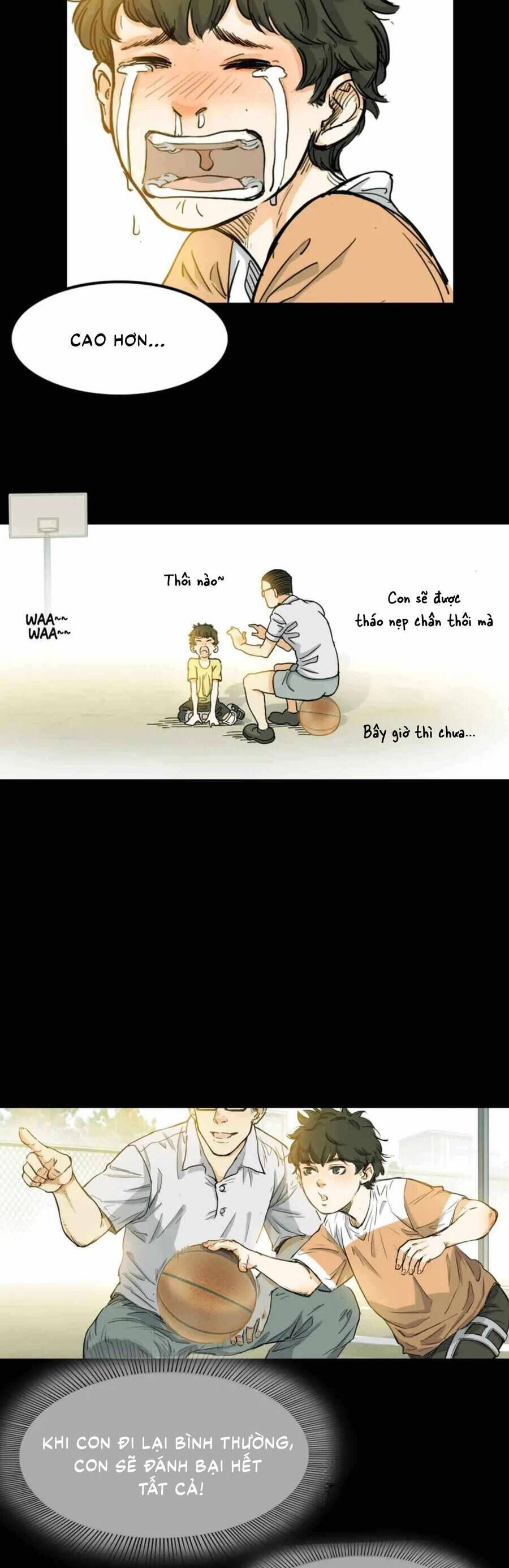 Streetball In The Hood Chapter 2 - 7