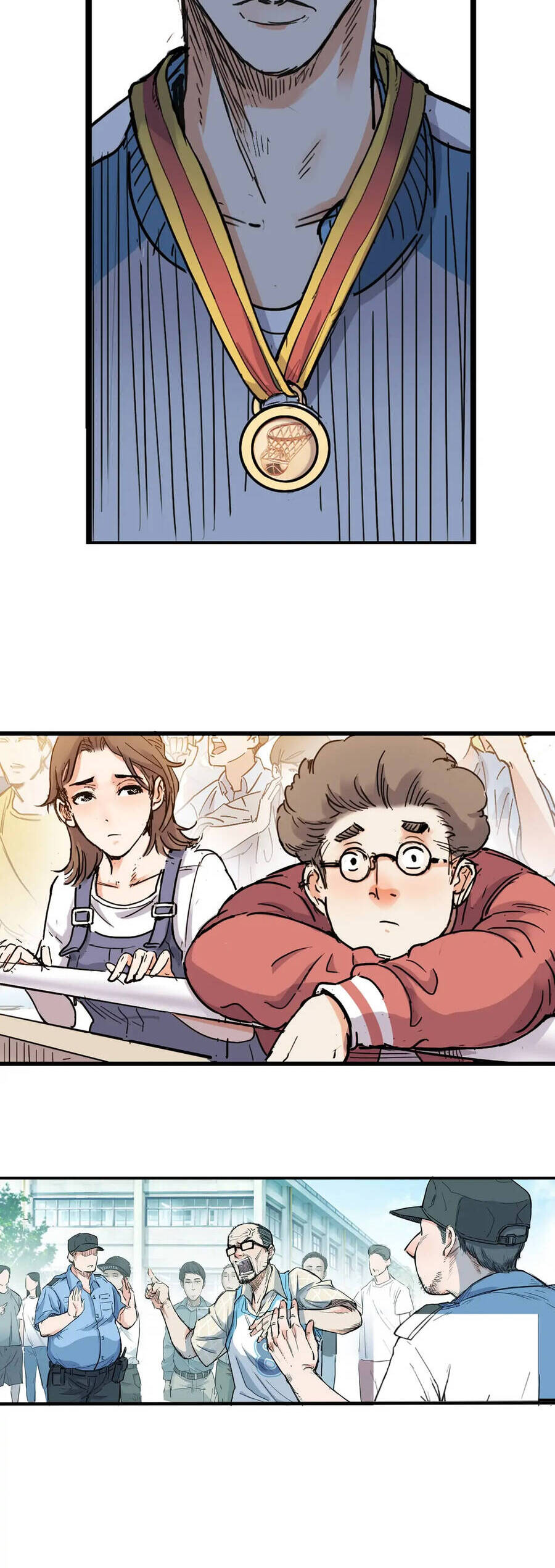 Streetball In The Hood Chapter 2 - 41