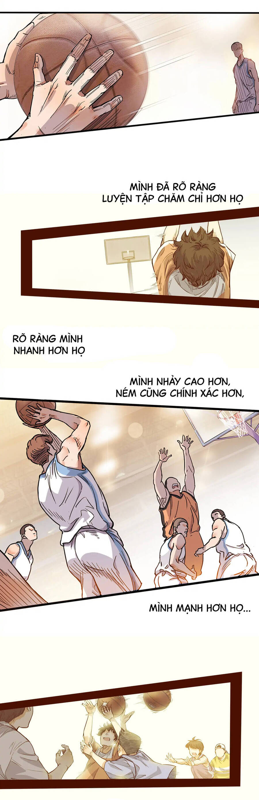 Streetball In The Hood Chapter 2 - 38