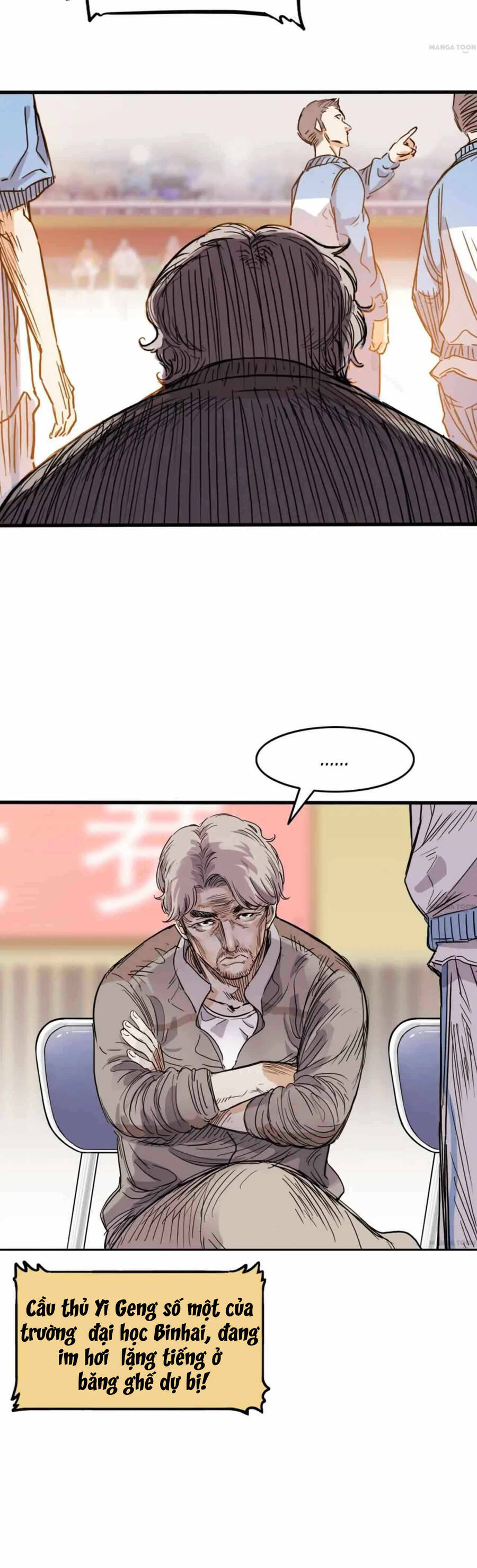 Streetball In The Hood Chapter 2 - 18