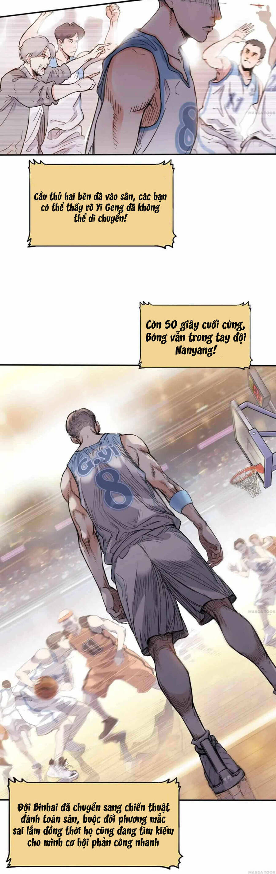 Streetball In The Hood Chapter 2 - 33