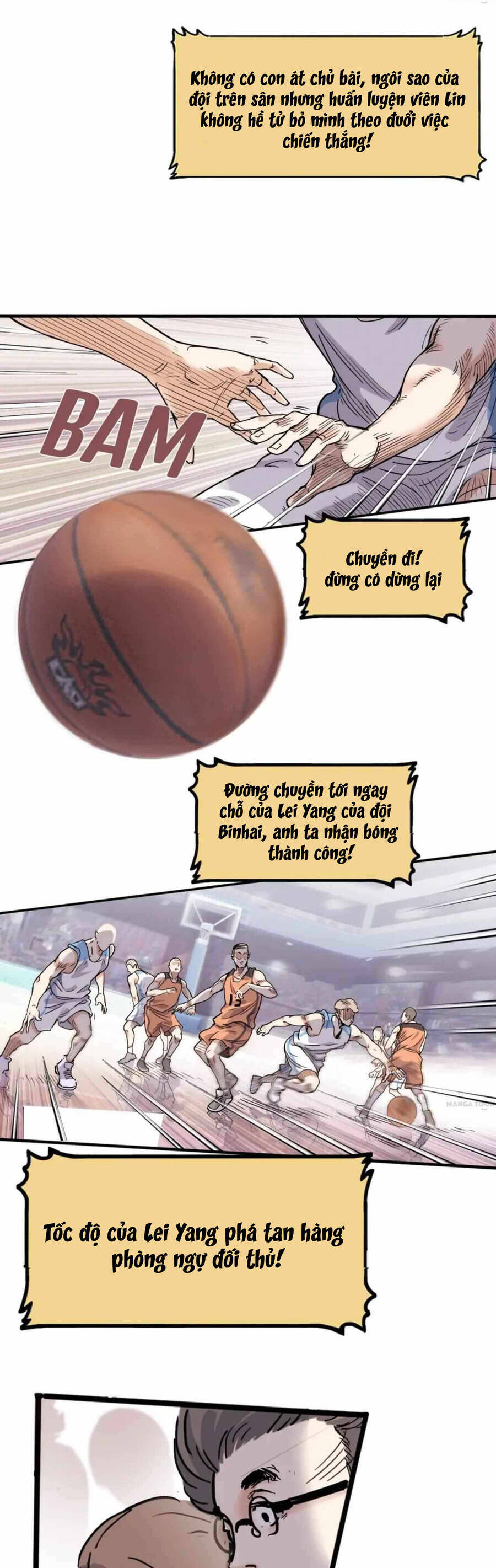Streetball In The Hood Chapter 2 - 34