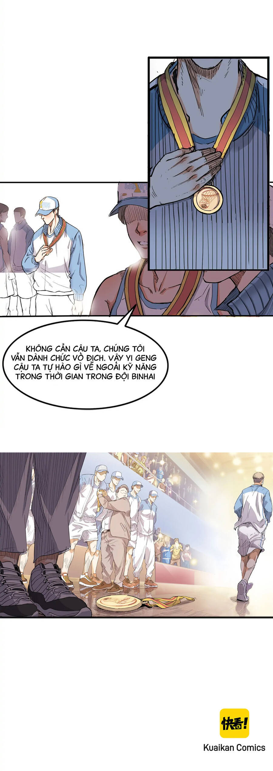 Streetball In The Hood Chapter 2 - 42