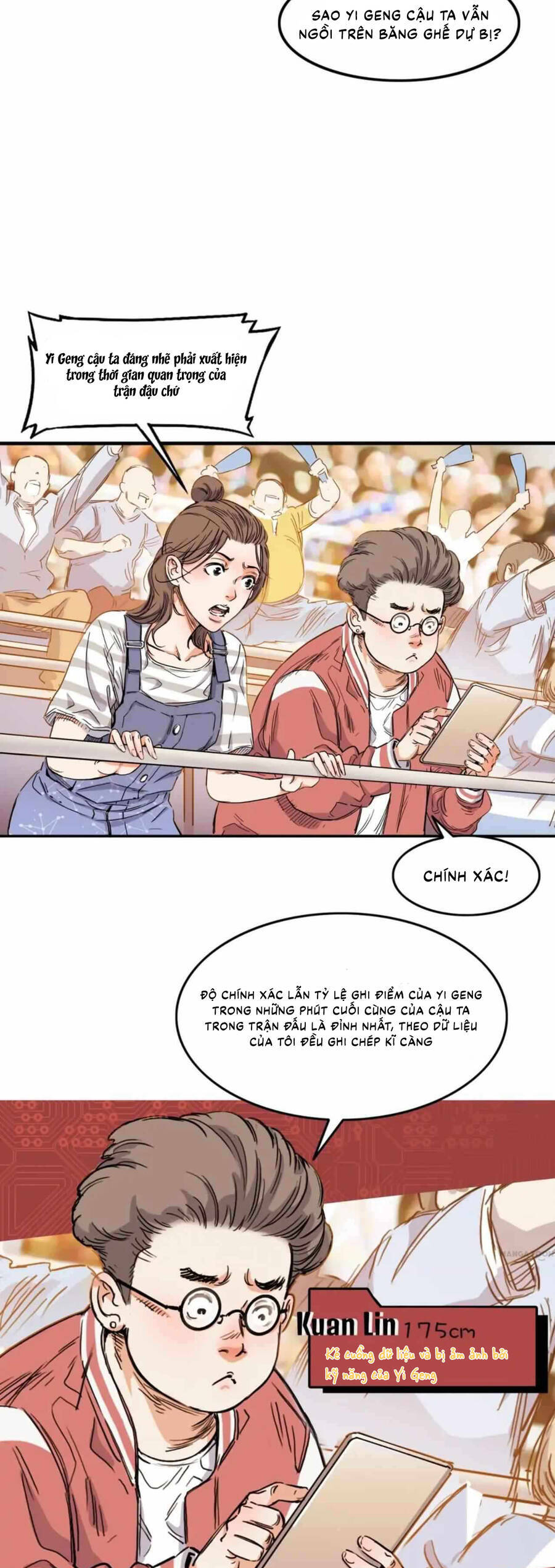 Streetball In The Hood Chapter 2 - 13