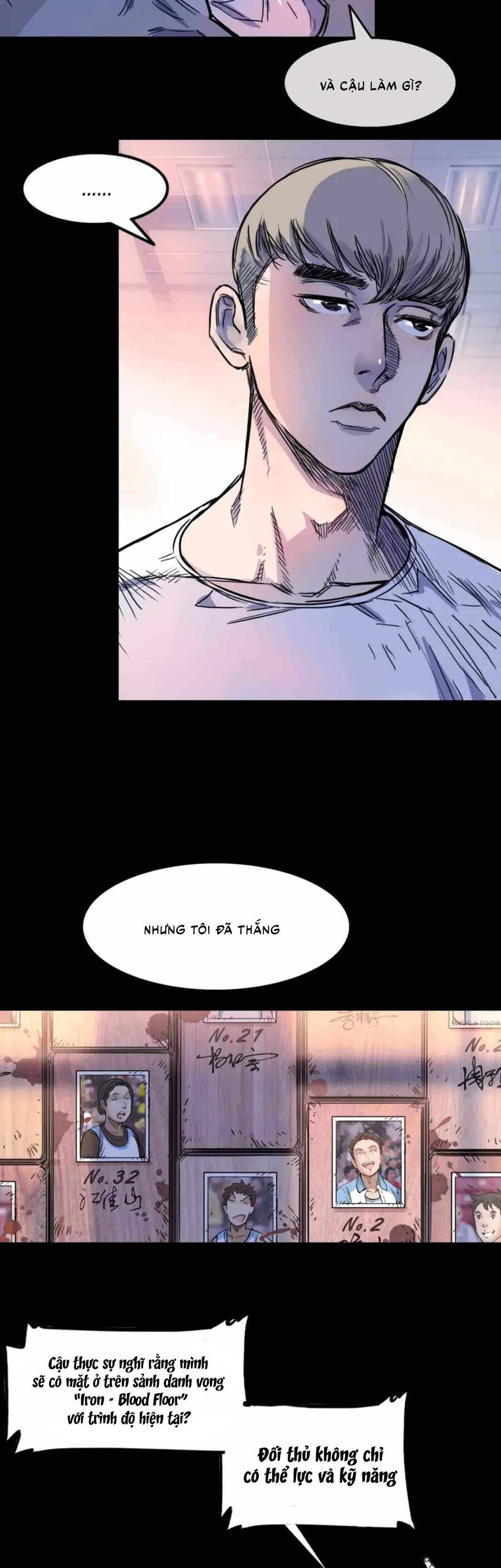 Streetball In The Hood Chapter 2 - 24