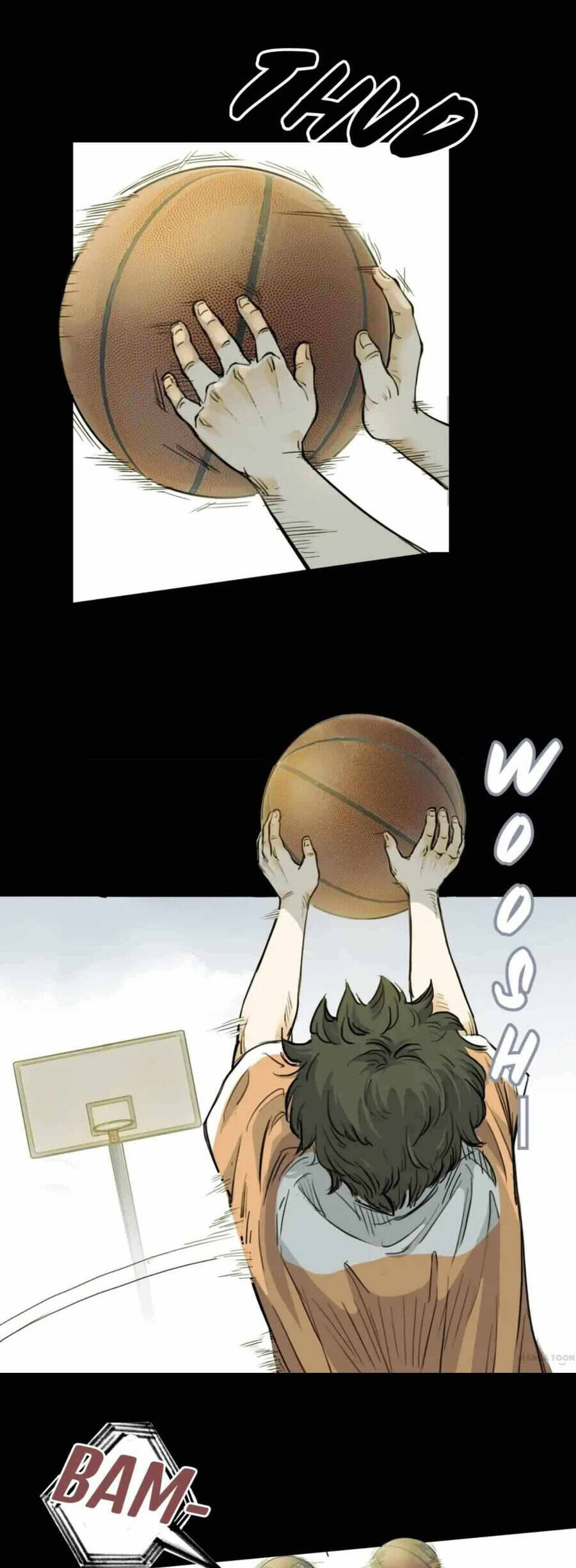 Streetball In The Hood Chapter 2 - 3