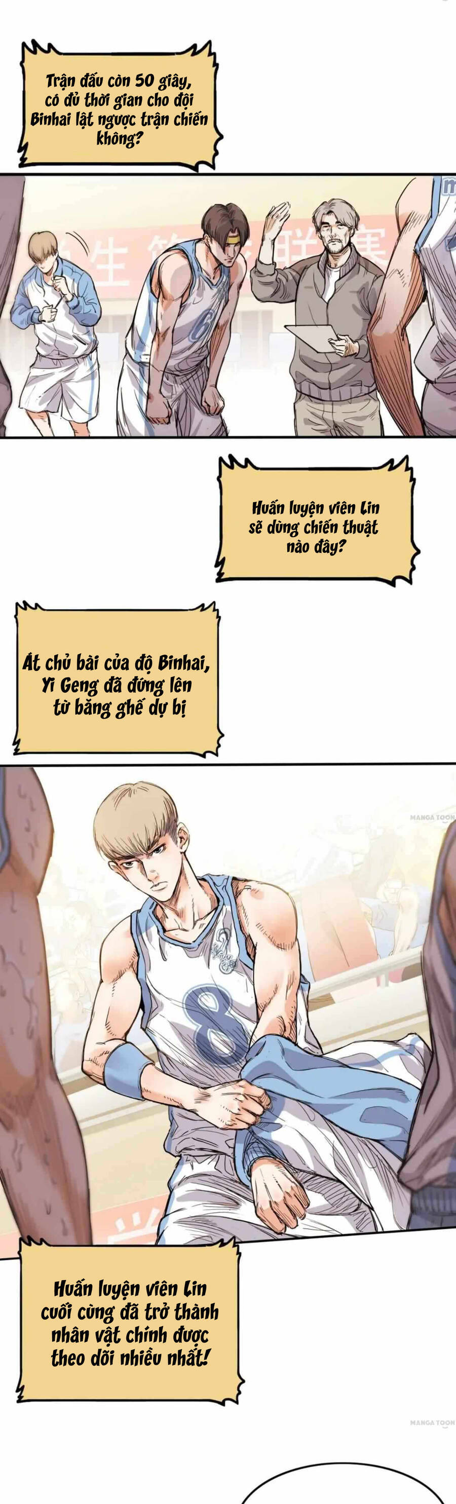 Streetball In The Hood Chapter 2 - 29