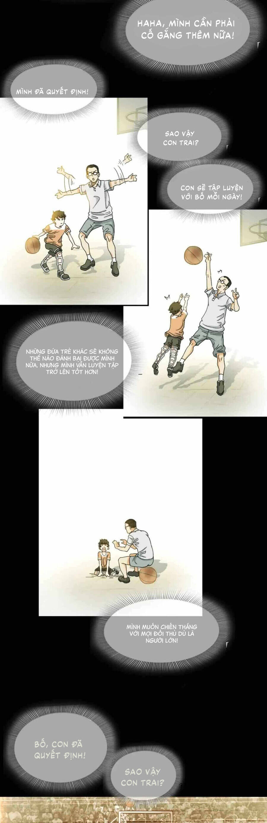 Streetball In The Hood Chapter 2 - 8