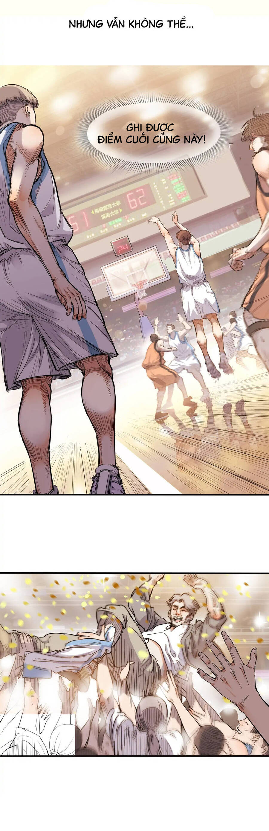 Streetball In The Hood Chapter 2 - 39