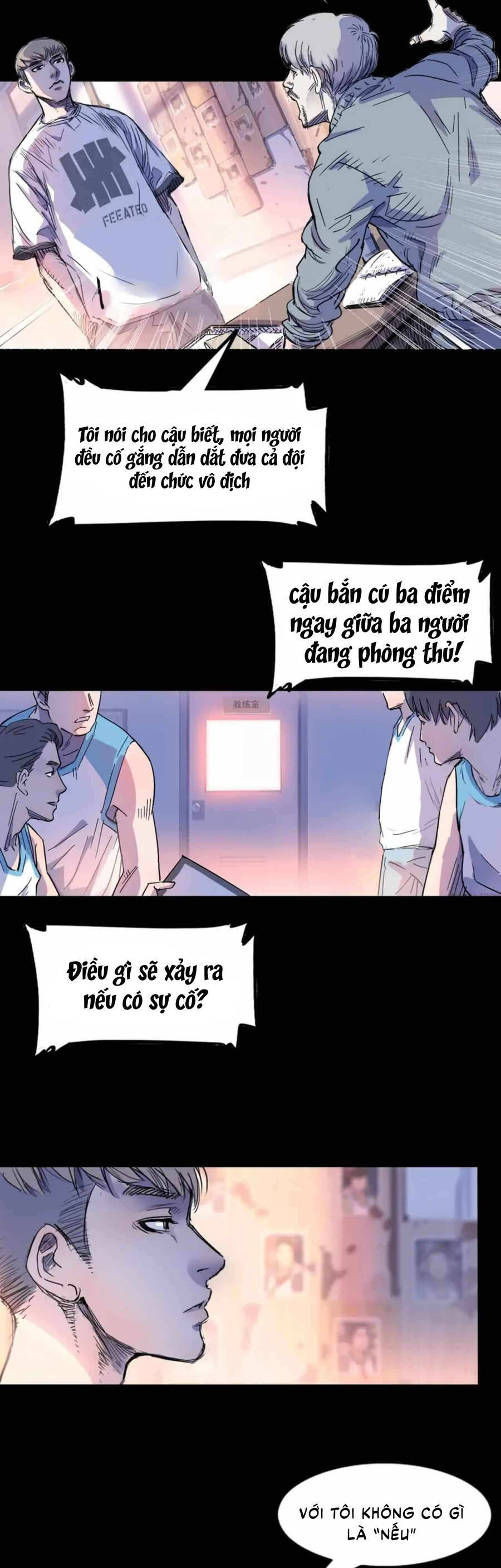 Streetball In The Hood Chapter 2 - 25