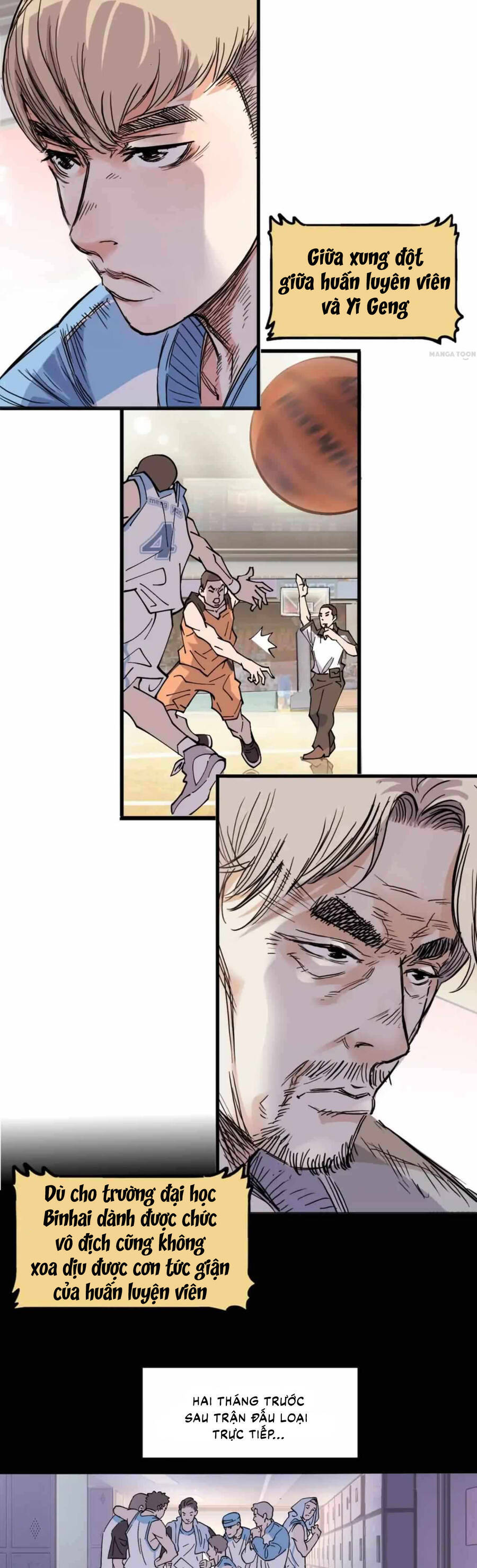 Streetball In The Hood Chapter 2 - 20